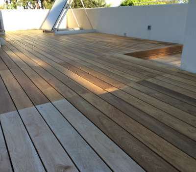 Decking da esterno